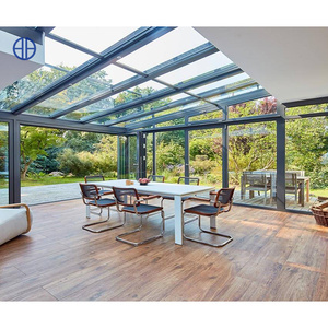 <span class=keywords><strong>Solarium</strong></span> quatre <span class=keywords><strong>saisons</strong></span> personnalisé de haute qualité, <span class=keywords><strong>prix</strong></span> d'économie d'énergie, chambre solaire photovoltaïque, maison en verre pour l'extérieur - Product Image 4