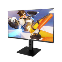 Moniteur d'ordinateur de bureau 4K pas cher de 27 à 32 pouces pour les designers, moniteur plat IPS 180 Hz 200 Hz
