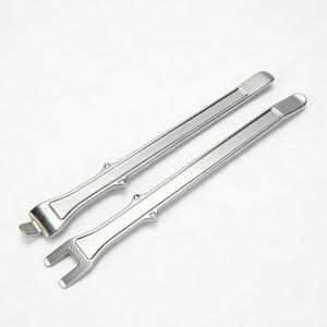 Niu Xiang Tire Repair Pry Bar 40Cr Alloy Car Tire <b>Tool</b> High Strength Universal - Product Image 1
