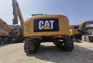 รถขุดตีนตะขาบ Cat312D2 Cat312D มือสอง Cat312D - Product Image 2