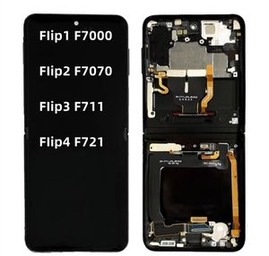 <span class=keywords><strong>Precio</strong></span> al por mayor de reemplazo de pantalla LCD para <span class=keywords><strong>Samsung</strong></span> para Galaxy <span class=keywords><strong>Z</strong></span> <span class=keywords><strong>Flip</strong></span> 4 pantalla, con <span class=keywords><strong>1</strong></span> año de garantía - Product Image 2