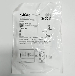 Capteur photoélectrique SICK GL6-P1112 neuf, numéro de commande 1051777/1051779 - Product Image 2