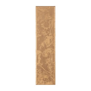Piastrella Luxor 7,5 X 30 Cm Spessore 9,5 Mm Finitura Metallica Bordi Irregolari - Product Image 5