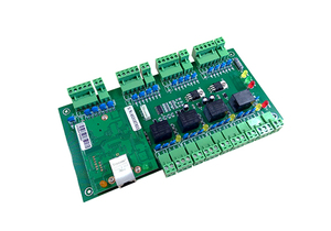 Kiểm soát truy cập cửa TCP/IP multidoor Wiegand Mạng Bảng điều chỉnh với miễn phí <span class=keywords><strong>SDK</strong></span> và phần mềm Bốn cửa ra vào bảng điều khiển truy cập - Product Image 3