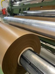 Papel Encerado para Envoltura Industrial y Logística, Hecho en Italia, Carte Dozio, Ecológico, de Pulpa Reciclada - Product Image 6