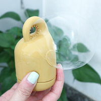 Cadeau de salle de bain de bébé en silicone animal de dessin animé personnalisé ensemble de jouets de bain pour enfants respectueux de l'environnement jouet de bain en silicone pour bébé