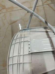 Outdoor <strong>White</strong> Colors Wedding Banquet Event Stackable Foldable Plastic Resin <strong>Folding</strong> <strong>Chairs</strong> - Product Image 6