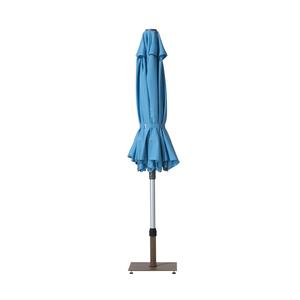 Sombrilla de aluminio para exteriores, Parasol personalizado con diseño de complejo turístico, Parasol publicitario para playa, <span class=keywords><strong>cerveza</strong></span> y Patio - Product Image 2