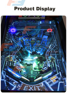 2025 Virtuele Flipperkast 32 Inch Virtuele Flipperkast 49 Virtuele Flipperkasten te Koop - Product Image 5