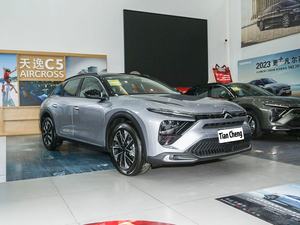 <span class=keywords><strong>2023</strong></span> DongFeng Citroen Versailles <span class=keywords><strong>C5</strong></span> <span class=keywords><strong>X</strong></span> Hatchback Coche de gasolina de calidad con motor de gasolina 1,6 T y caja de cambios automática - Product Image 5