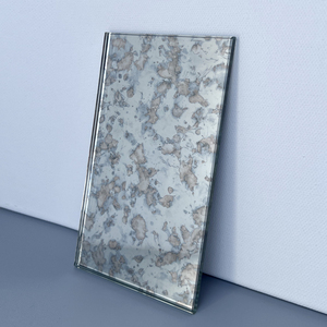 Kính nghệ thuật 4-6mm Gương Cổ gương gạch trang trí thủy tinh cho nội thất và ngoại thất trang trí dân cư & sử dụng thương mại - Product Image 1