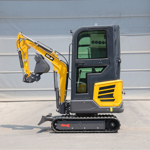 Spedizione Gratuita Cina SDJK Mini <span class=keywords><strong>Escavatore</strong></span> Idraulico Cingolato da 1 Ton a 2 Ton con Motore Kubota per Movimento Terra - In Offerta - Product Image 4