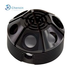 Servicio de Fabricación CNC Personalizado en Titanio, Piezas Metálicas de Precisión, Prototipado Rápido, Drones, Fresado de 5 Ejes, Torneado, Electroerosión por Hilo de Aluminio - Product Image 1