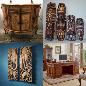 Machine CNC REMEYA robuste 1325 avec table à vide et composants d'engrenage, haute précision pour matériaux fins - Product Image 6