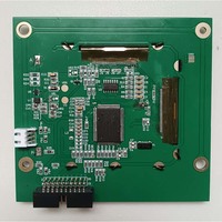 Écran LCD 3,5 pouces TX161643FFSWBGI1612-K30041, module d'affichage graphique LCD TX161643FFSWBGI1616-H80047
