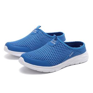 Scarpe da Uomo Sportive Traspiranti Leggere con Suola in EVA, in Mesh Morbido, alla Moda, Taglie 40-47 per Primavera Autunno - Product Image 3