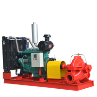 Offres Spéciales Pompe à Incendie Moteur Diesel Clarke-Diesel-Fire Pumps à Vendre