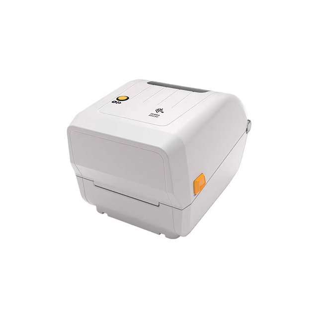 Zebra ZD888TA 4-Inch 300dpi Thermal Desktop Label Barcode Printer PVC Material Sticker Ribbon Wash No Glue Adhesive China