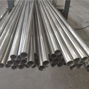 Giá tốt <span class=keywords><strong>SS201</strong></span> 1/2inch 3/4inch 1inch 2inch đường kính đánh bóng hàn ống thép không gỉ để trang trí - Product Image 5