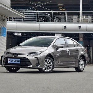 <span class=keywords><strong>Corolla</strong></span> 2023 1.2T Elite, Sedán Compacto, 116HP, Motor Turbo de Gasolina, CVT, 5 Asientos, Cuero, R18, Volante a la Izquierda, Sistema de Asistencia al Conductor L2 - Product Image 1