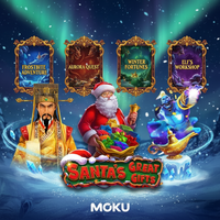 Gaming Software: Hottest Skill Machines and Game Boards, Las Vegas Moon Exploration, Golden Empire, Panda Link