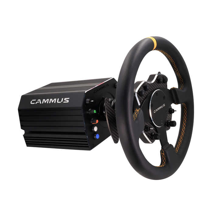 CAMMUS Sim Racing - Ultimate Driving Simulator Experience