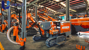 Nouvelle Foreuse Hydraulique DTH UNIQUEMAC ZGYX 421TA Améliorée 2026 avec Compresseur d'Air Intégré et Faible Coût d'Entretien pour le Forage de Roches Dures - Product Image 6