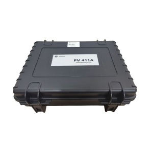 Pompe d'étalonnage hydraulique Drucker Pv411 104, 0 à 700 bars, précision 0,2, pompe à pression manuelle pour instruments et transmetteurs - Product Image 4