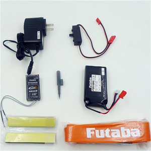 Nuevo Sistema de Control Remoto Digital Proporcional de 18 Canales T18SZ Tx Modelo 1/2 con R7008SB para - Product Image 4