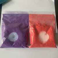 Pigment thermochromique à changement de couleur activé par la température pour l'encre d'impression, la peinture, les cosmétiques