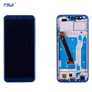<span class=keywords><strong>ECRAN</strong></span> LCD d'origine Pour Huawei <span class=keywords><strong>Honor</strong></span> <span class=keywords><strong>9</strong></span> <span class=keywords><strong>lite</strong></span> ÉCRAN LCD Écran <span class=keywords><strong>Tactile</strong></span> avec Cadre Numériseur - Product Image 1