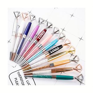 Sparkle Shine: Custom Diamond <b>Pens</b> - Bulk Wholesale for Promotional Gifts & Events - Product Image 1
