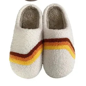 รองเท้าแตะลายเรโทร - Product Image 4