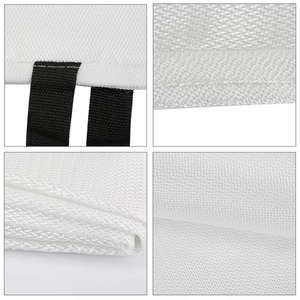 Couverture anti-feu de haute qualité 100% fibre de verre certifiée EN1869, résistante à la température de 550°C, sécurité incendie en cuisine - Product Image 2