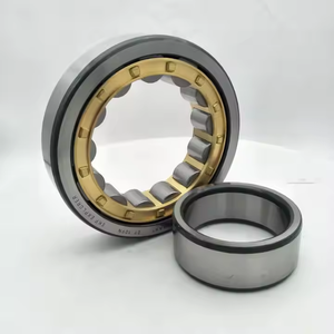 ตลับลูกปืนลูกกลิ้งทรงกระบอก NU2208EM ของแท้ตลับลูกปืน NU2206EM NU2207EM NU2209EM ความแม่นยำสูงสำหรับมอเตอร์ไฟฟ้า - Product Image 3