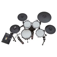 Roland TD516 V-Drums 5 Series Electronic Drum Kit, Professional Performance, Stage Performance for Adults