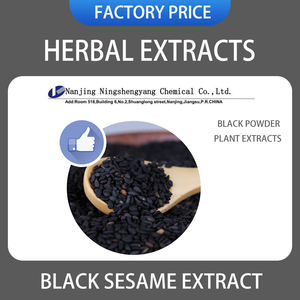 Diskon besar bubuk ekstrak wijen hitam - Product Image 2