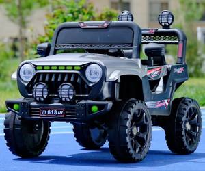 Fabrika Çıkışlı Yeni Moda Tasarım <span class=keywords><strong>2</strong></span> Kişilik Çocuk Elektrikli Arabası Büyük Boy Şarj Edilebilir Çocuk Elektrikli Arabaları Çocukların Sürmesi İçin Cpc - Product Image 5