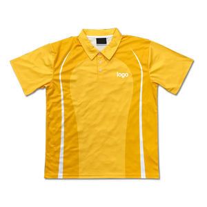 2024 meilleure qualité personnalisé Cricket uniforme nouveau Design respirant séchage rapide 100% Polyester Sublimation imprimé Jersey hommes unisexe - Product Image 1