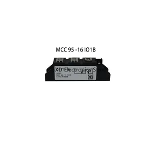 Original in stock MCC56-08io8B MCC56-12io8B MCC56-14io8B MCC56-16io8B MCC56-18io8B SCR THYRISTOR DIODE IGBT POWER MODULE