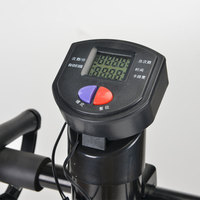 Appareil de musculation multifonction en acier pour le corps entier, équipement de gym réglable, stepper torsadé avec barre de maintien pour exercices aérobiques