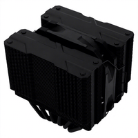 Peerless Assassin 120mm Aluminum & Copper CPU Cooler 6 Heat Pipes TL-D12B PWM Fan 135mm Height Low Noise High Airflow 66.87 CFM