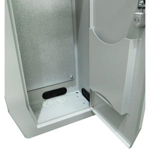 <span class=keywords><strong>ตู้</strong></span><span class=keywords><strong>เชื่อม</strong></span><span class=keywords><strong>ไฟฟ้า</strong></span>แบบพับได้สำเร็จรูปรุ่นใหม่ แบบกำหนดเองได้ ผลิตจากเหล็กกล้าคาร์บอนแบบพับได้ พกพาสะดวก มาตรฐาน IP54 - Product Image 6