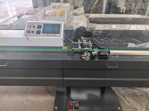 Heißschmelz-Glasbeschichtungsmaschine Isolierglas-Produktionslinie PLC-gesteuert Hohe Kapazität Einfach zu Bedienen - Product Image 2