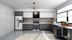 Armoire de cuisine sur mesure BALOM avec accessoires - Product Image 6