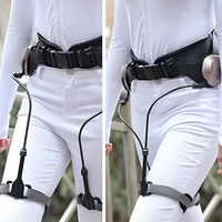 Exosquelette robotisé léger pour la marche, aide à la marche pour personnes âgées, entraînement sportif, randonnée, aide à la levée des jambes, aide à la marche