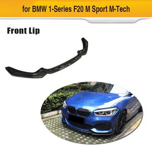 1 serie F20 M Sport M tech spoiler per labbro paraurti anteriore in fibra di carbonio per <span class=keywords><strong>BMW</strong></span> <span class=keywords><strong>120i</strong></span> 16-18 - Product Image 2
