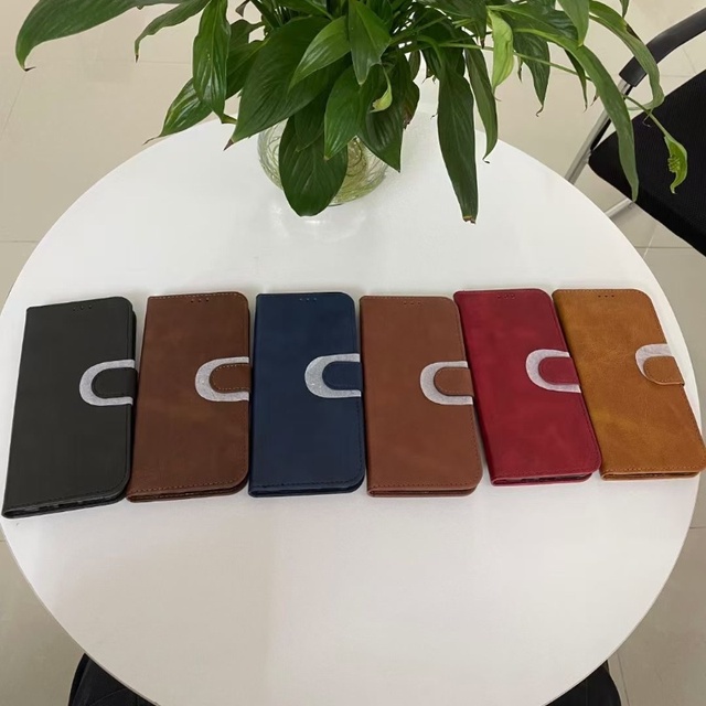 GSCASE Leather Wallet Card Slots Phone Accessories Luxury Cellphone Case for IPhone15 14 13 12 11 16 Pro Max