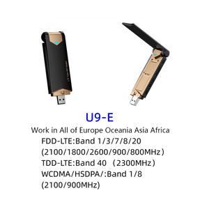 โรงงานที่นิยมแบบพกพาเครือข่ายไร้สาย150Mbps LTE UFI USB 3กรัม4กรัม WIFI Dongle ซิมการ์ดสล็อตโมเด็มเครือข่ายการ์ด4กรัมเราเตอร์ - Product Image 4
