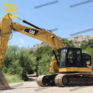 Escavatore CAT 335 usato, CAT 335 345 335F 335LCR 345BL 329EL escavatore harga medio excavadora Caterpillar baru - Product Image 3